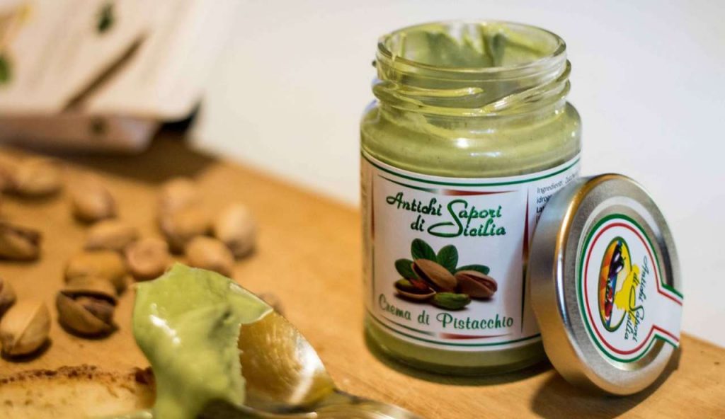 Pistacchio - foto flickr - lagazzettaennese.it