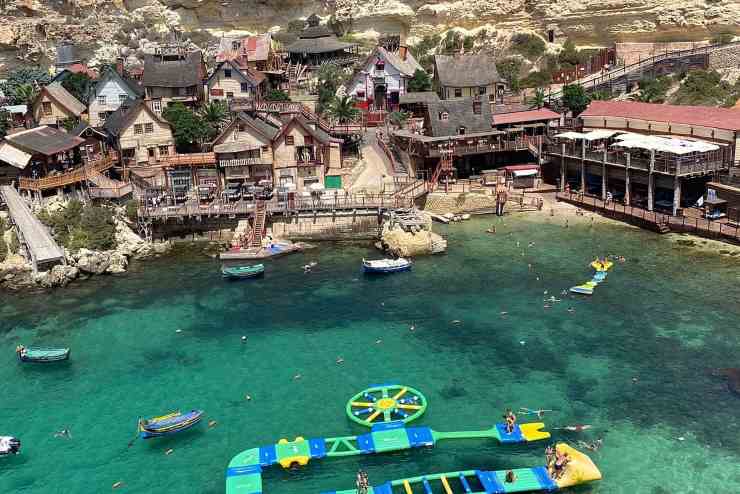 Popeye Village - foto tripadvisor - lagazzettaennese.it