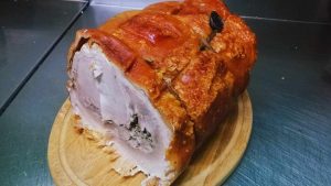 Porchetta - foto web - lagazzettaennese.it