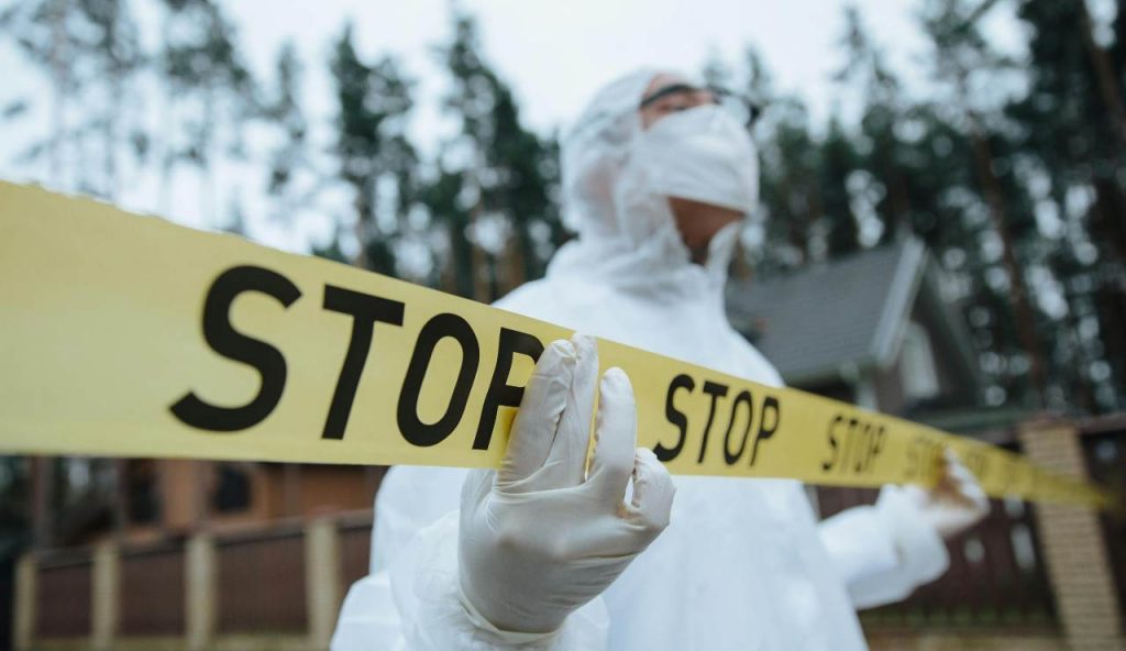 Quarantena - foto pexels - lagazzettaennese.it