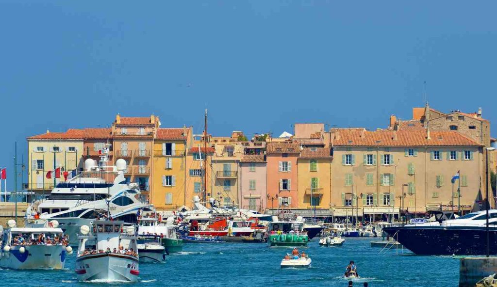 Saint-Tropez - foto pexels - lagazzettaennese.it