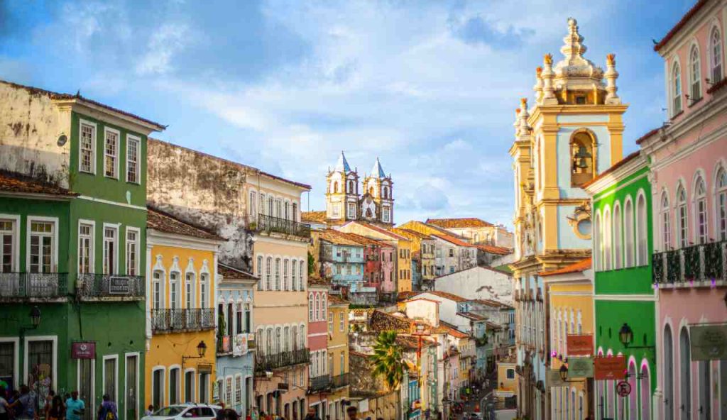 Salvador de Bahia - foto pexels - lagazzettaennese.it