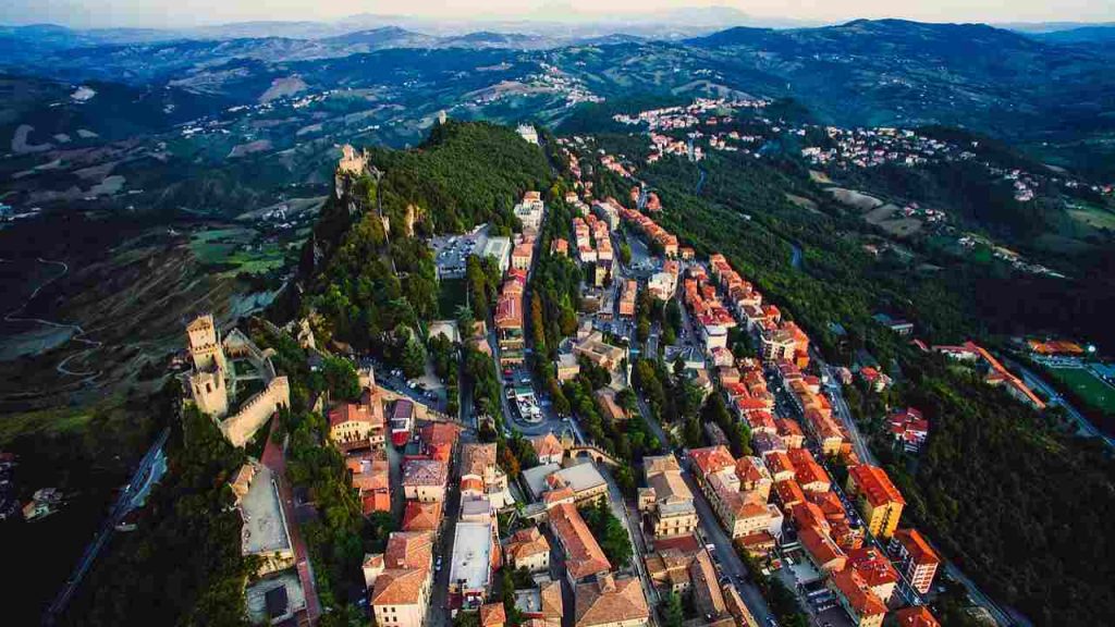 San Marino - foto web - lagazzettaennese.it