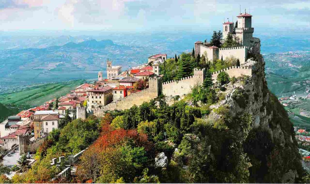 San Marino - foto web - lagazzettaennese.it