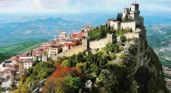 A Palermo esiste una piccola SAN MARINO che in pochi conoscono | Qui le torri sono maestose, roba per intenditori seriali
