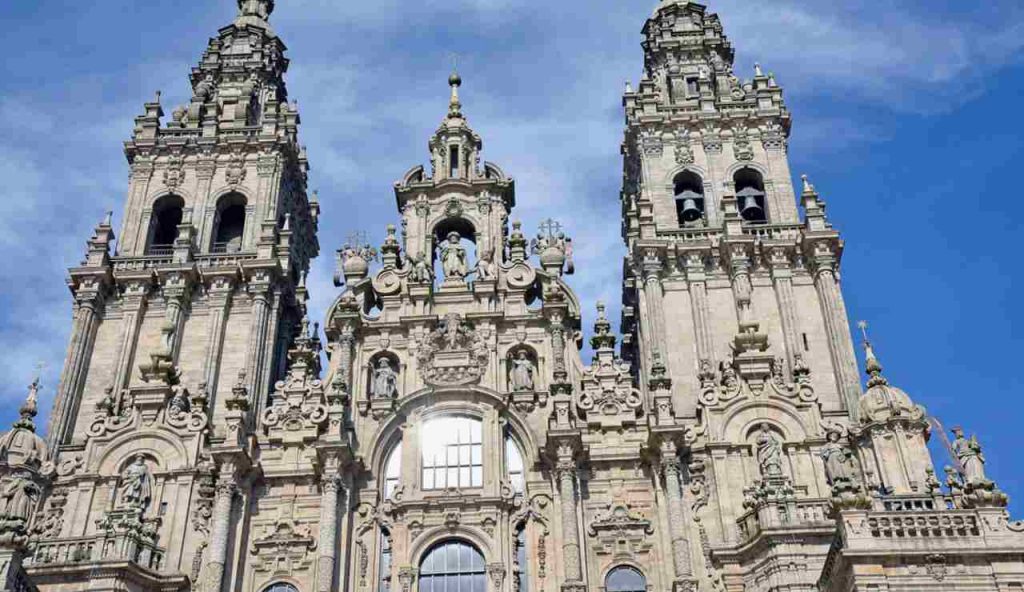 Santiago de Compostela - foto flickr - lagazzettaennese.it