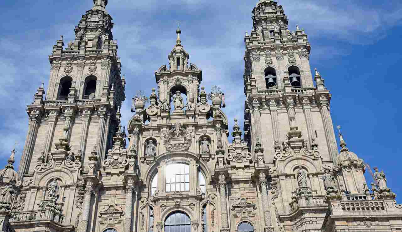 Santiago de Compostela - foto flickr - lagazzettaennese.it