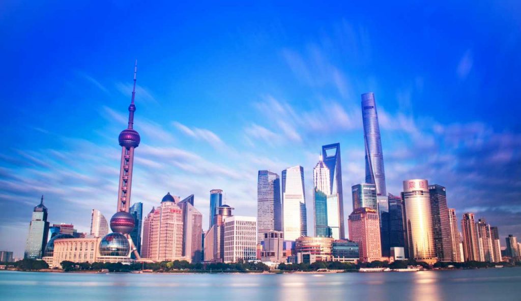 Shanghai - foto pexels - lagazzettaennese.it