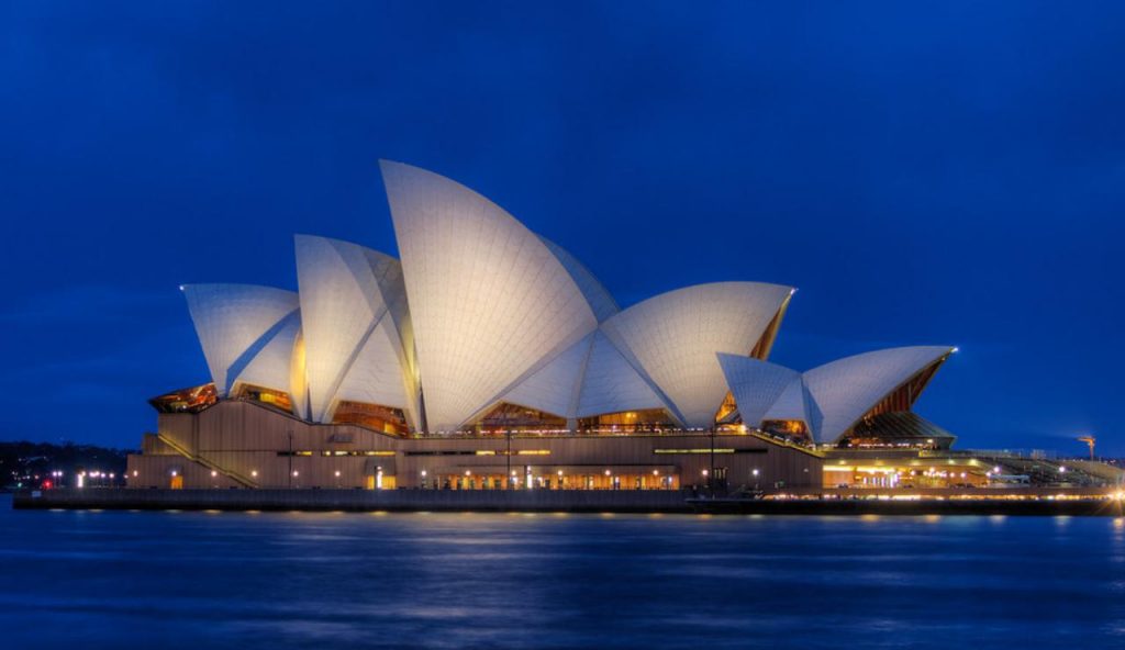 Sydney - foto flickr - lagazzettaennese.it