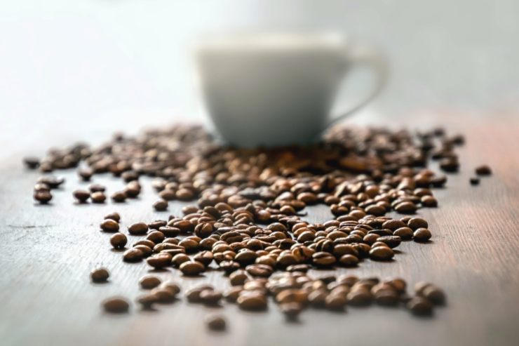 Tazzina caffè - foto pixnio - lagazzettaennese.it