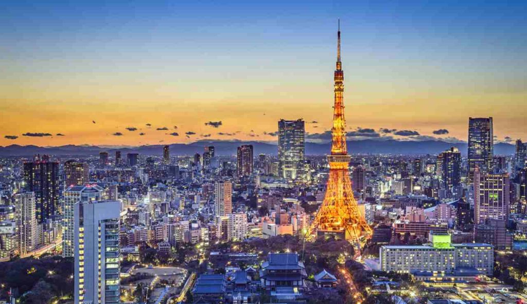 Tokyo - foto flickr - lagazzettaennese.it