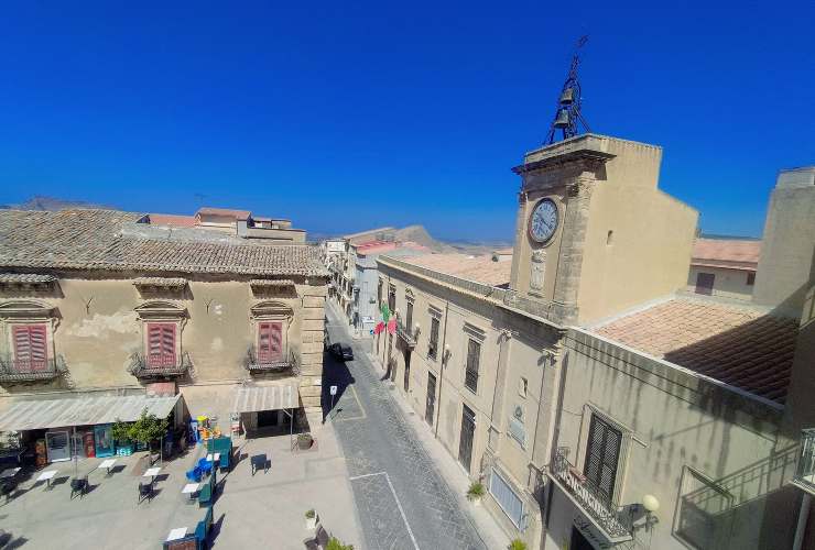 Torre dell'Orologio - foto facebook @ENJOY Cattolica Eraclea - lagazzettaennese.it