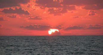 Il TRAMONTO più SPETTACOLARE d’Italia lo trovi solo in Sicilia | Oggi ci sarà un evento pazzesco, increduli anche dalla NASA
