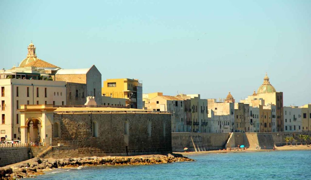 Trapani - foto wikimedia commons - lagazzettaennese.it