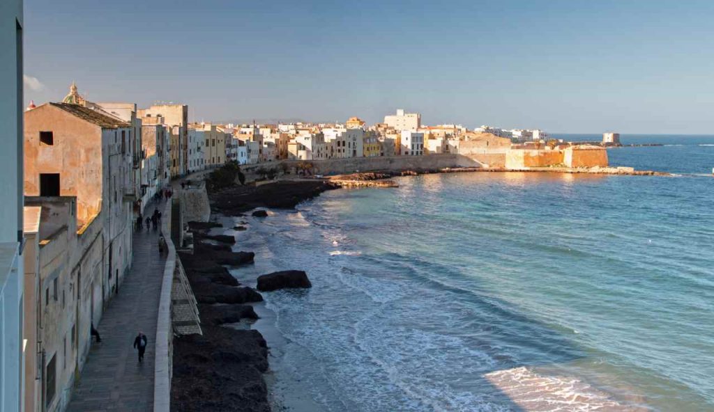 Trapani - foto wikimedia commons - lagazzettaennese.it