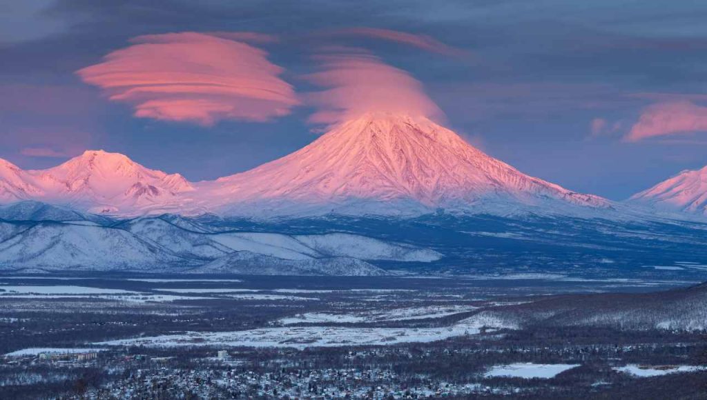 Vulcano rosa - foto pexels - lagazzettaennese.it