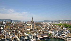 Zurigo - foto flickr - lagazzettaennese.it
