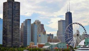 Chicago - foto pexels - lagazzettaennese