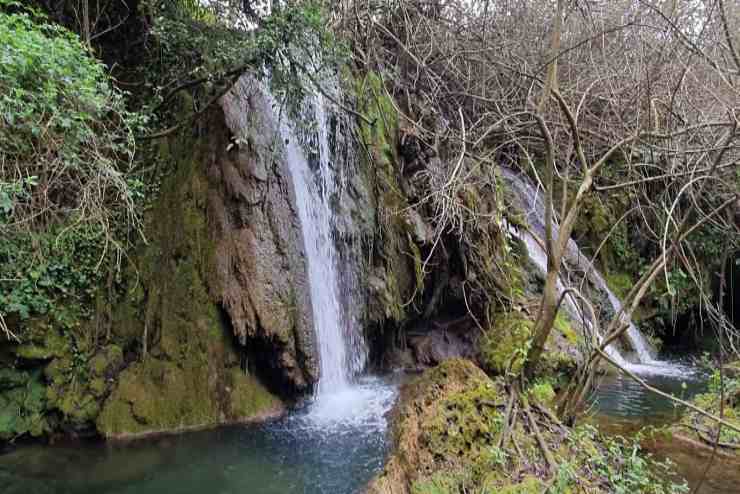 Immagini e suoni della natura - Torrente San Marco - Noto (SR) - foto YouTube @Walking in nature - lagazzettaennese.it