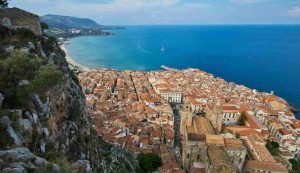 Rocca di Cefalù - foto flickr - lagazzettaennese