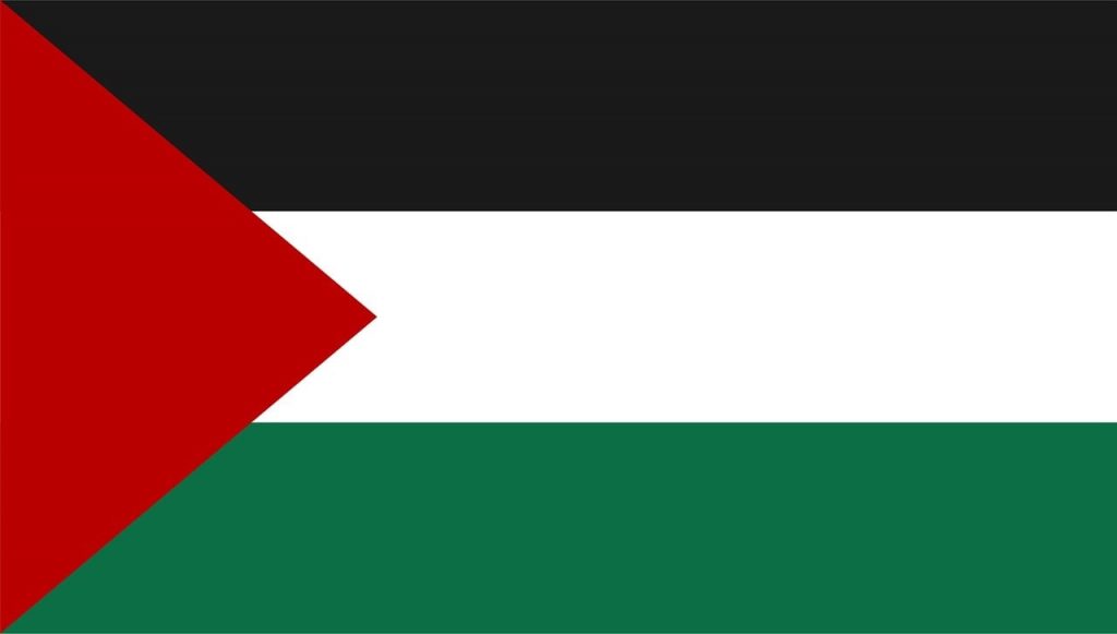 Bandiera Palestina (Pixabay) - Ragazzettaennese.it