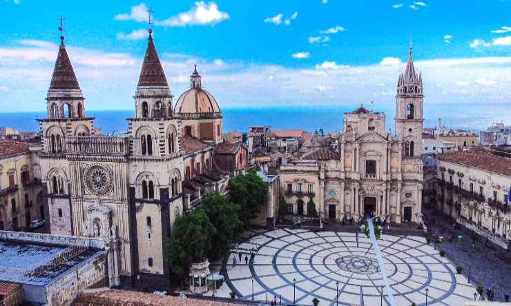 Regina dell'estate in Sicilia