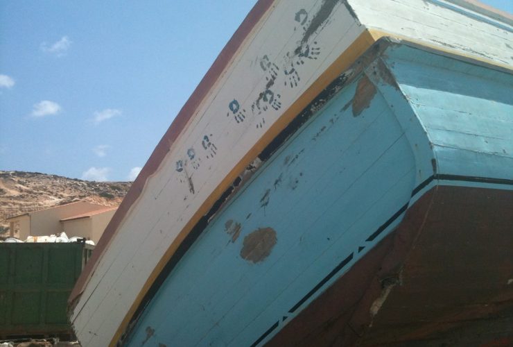 Discariche a cielo aperto