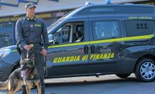 Guardia di Finanza (Foto da Twitter) - Ragazzettaennese.it