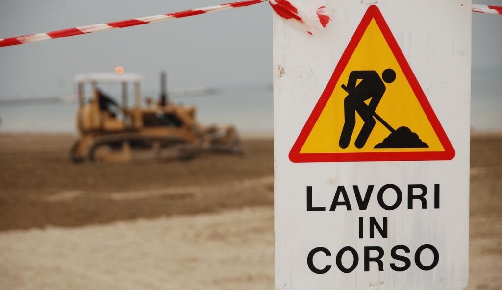 Lavori in corso (Pixabay) - Teleradiosciacca.it