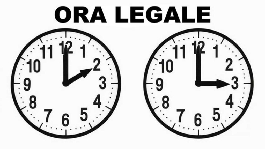 Ora legale
