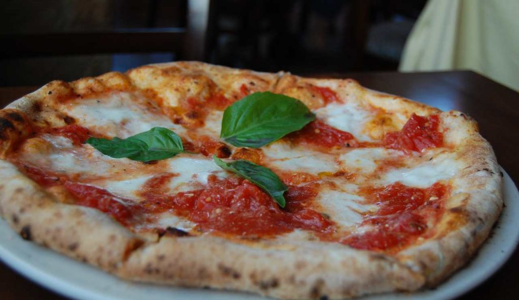 Pizzeria siciliana