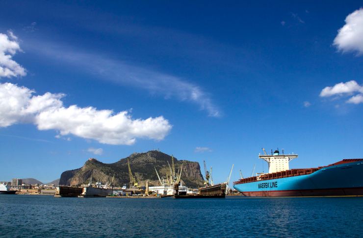 Porto di Palermo - foto flickr - lagazzettaennese.it