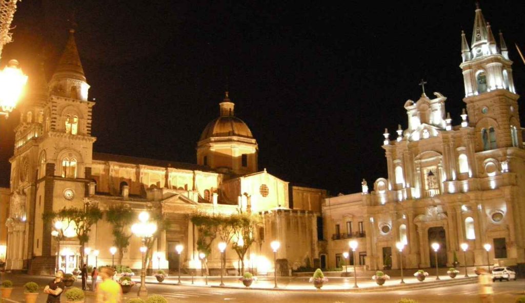 Regina dell'estate in Sicilia