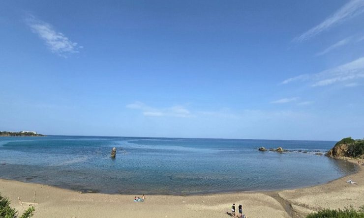 Spiaggia di Settefrati - foto TripAdvisor - lagazzettaennese.it