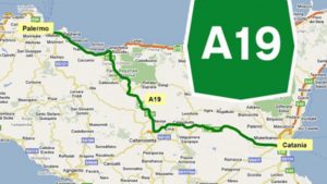 Strada A19 (Lagazzettaennese.it)