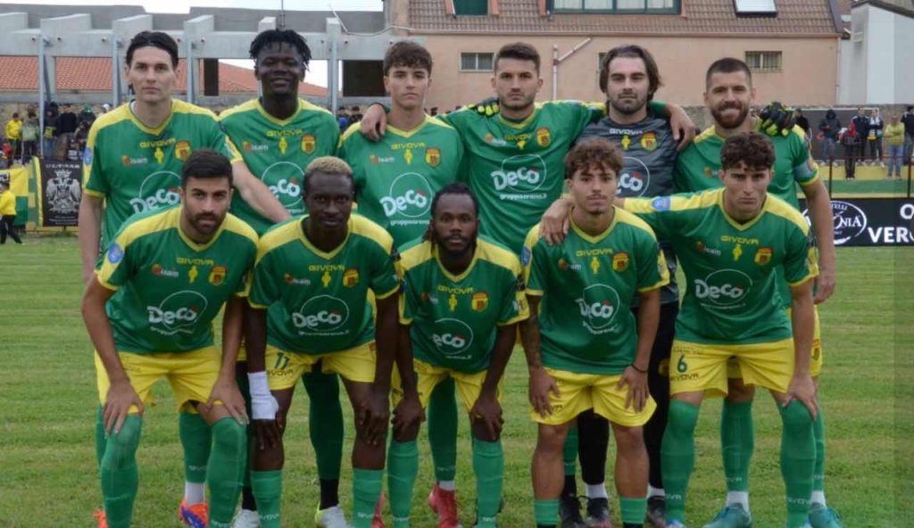 Enna Calcio (Foto Facebook, pagina Enna Calcio ufficiale) - Lagazzettannese.it